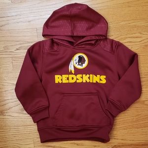 Kids Redskins Hoodie